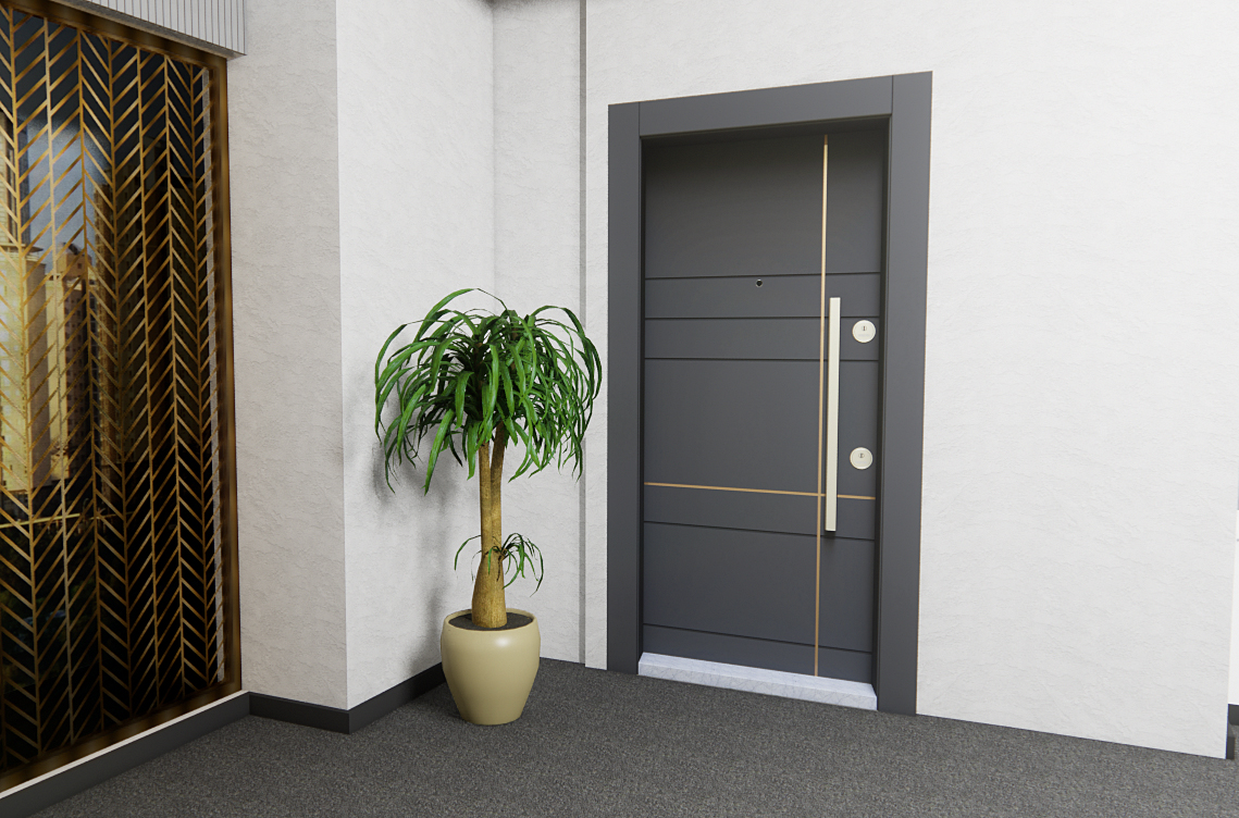 Küçükçekmece Çelik Kapıcı