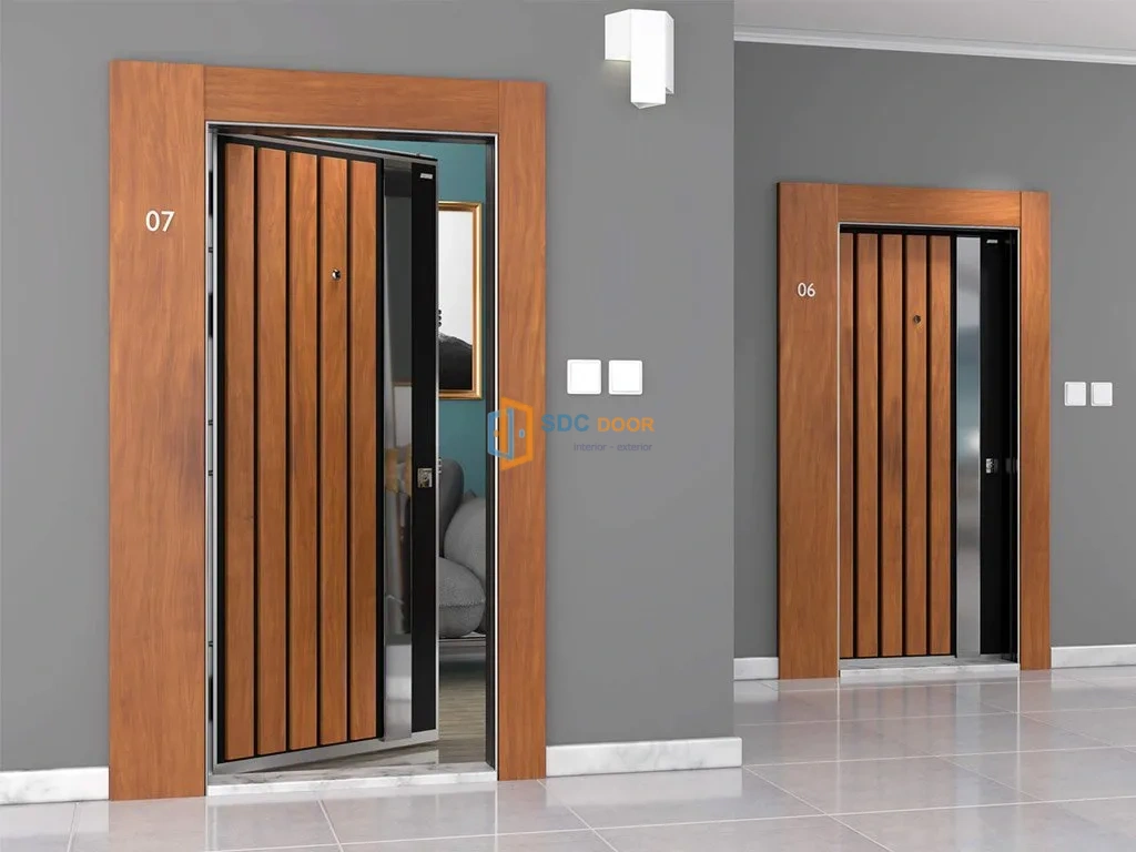 Küçükçekmece Çelik Kapıcı